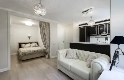 Modern and Creative Design in Just 29 Square Meters