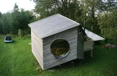 5 Eco-Friendly Tiny Houses: Architectural Jewels
