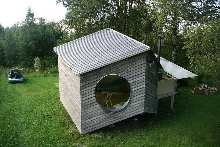 5 Eco-Friendly Tiny Houses: Architectural Jewels