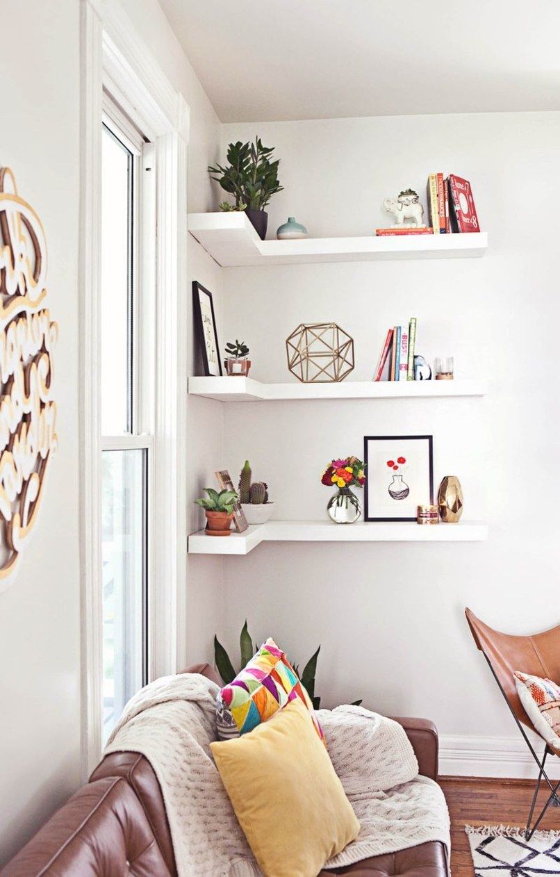 10 Ways to Decorate Room Corners