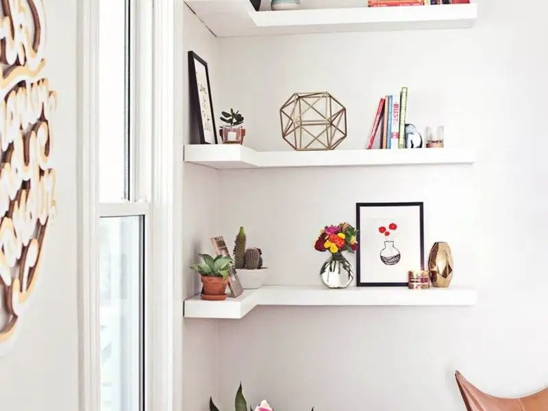 10 metode prin care puteti decora colturile camerelor
