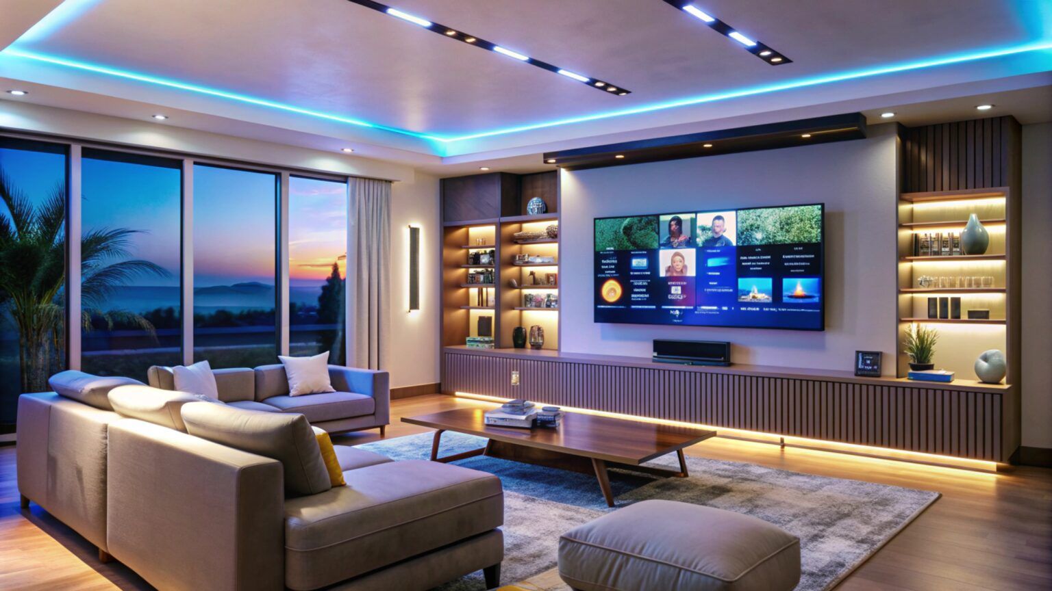Care este metoda corecta pentru a aranja LED-urile la tine in casa
