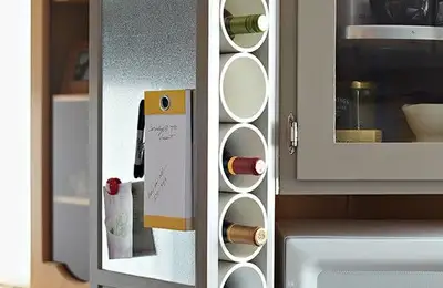 Special Storage Solutions for Small Kitchens
