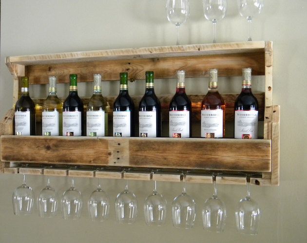 DIY Furniture from Wooden Pallets