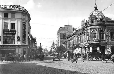 Mahalalele Bucurestiului: istoria periferiei capitalei