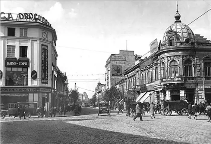 Mahalalele Bucurestiului: istoria periferiei capitalei