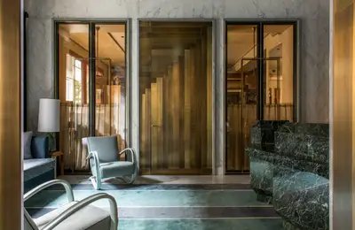 The Nolinski Hotel and the Story of its Design