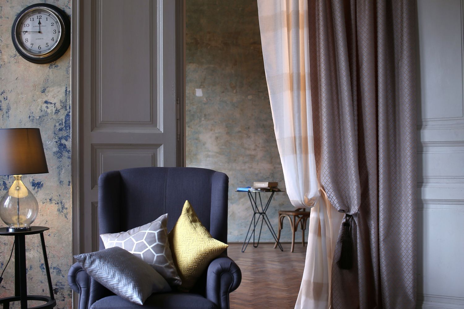 Elegant Details for a Home with Character