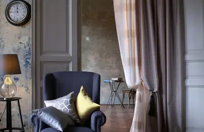 Elegant Details for a Home with Character