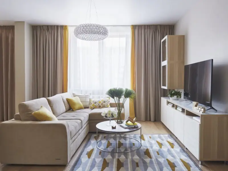 Un apartament de 2 camere elegant si functional