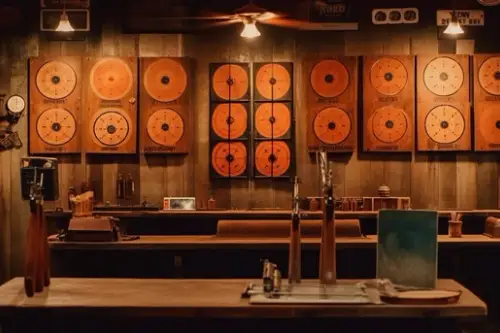 Top 15 idei de amenajare a unui bar în stil shabby chic