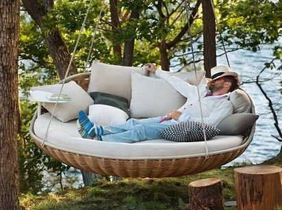 30 Perfect Furniture Pieces for Relaxation
