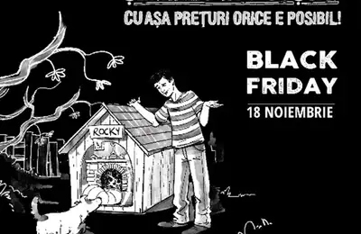 Piatra Online Offers Up to 80% Off for Black Friday