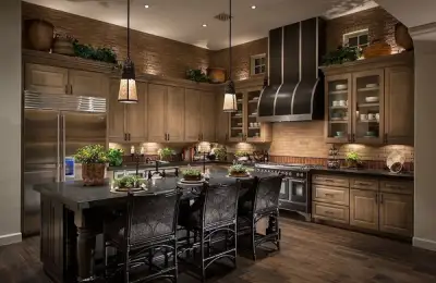 Modern and Practical - 10 Dream Kitchens