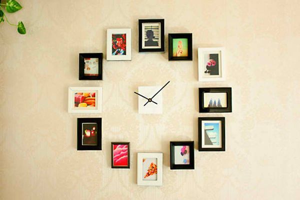 Unique Clocks for Room Decor