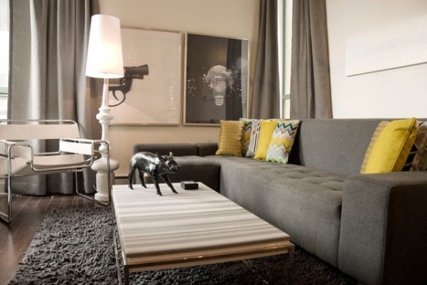 5 Modern Color Combinations