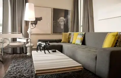 5 Modern Color Combinations