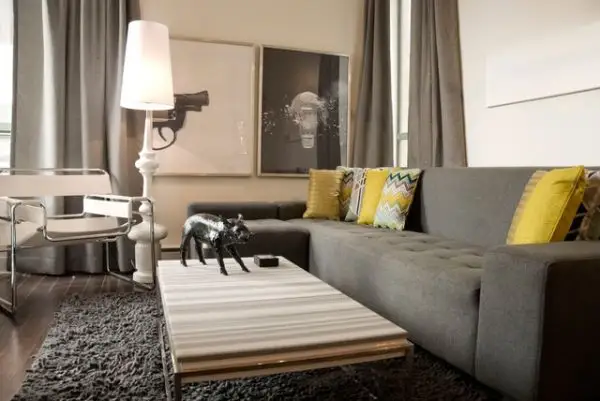 5 Modern Color Combinations