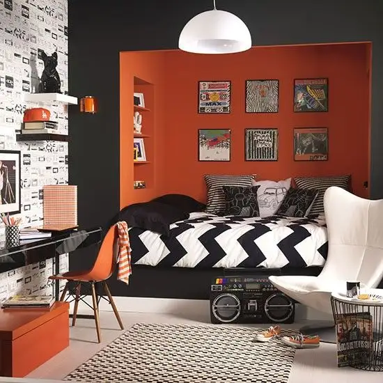 Designing a Teenager's Room
