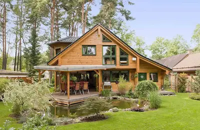Home and Garden: An Oasis of Peace and Comfort at Home