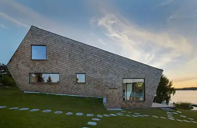 Casa Con: Abstract Geometry with Scandinavian Elements
