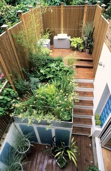 Cum sa amenajezi o gradina urbana – 5 modele interesante