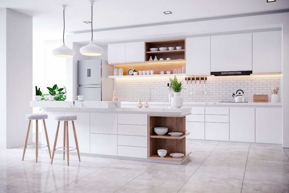 Open Kitchens: How to Design Them for a Modern Look
