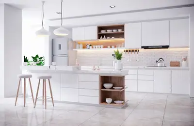Open Kitchens: How to Design Them for a Modern Look