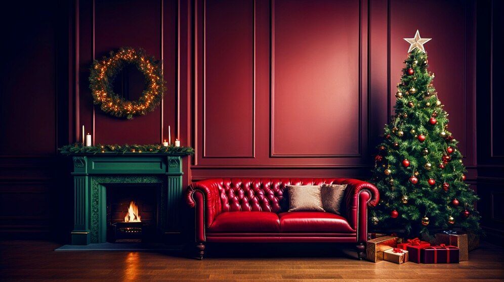 15 idei de decorațiuni de Crăciun potrivite pentru orice colț al casei
