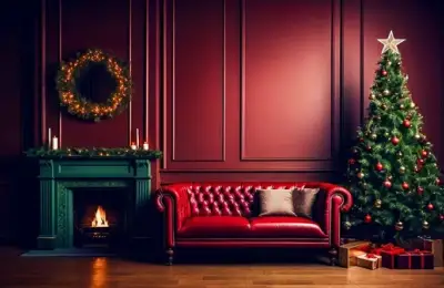 15 Christmas Decoration Ideas for Every Corner of Your Home