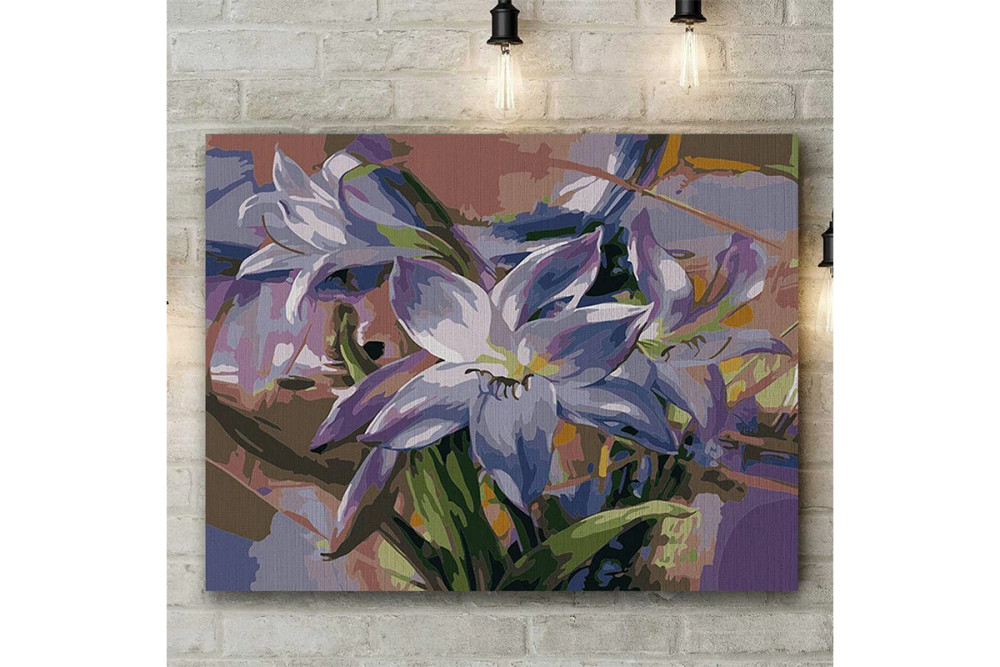 Paint by Numbers with Flowers: A Special Gift - Here's Why!