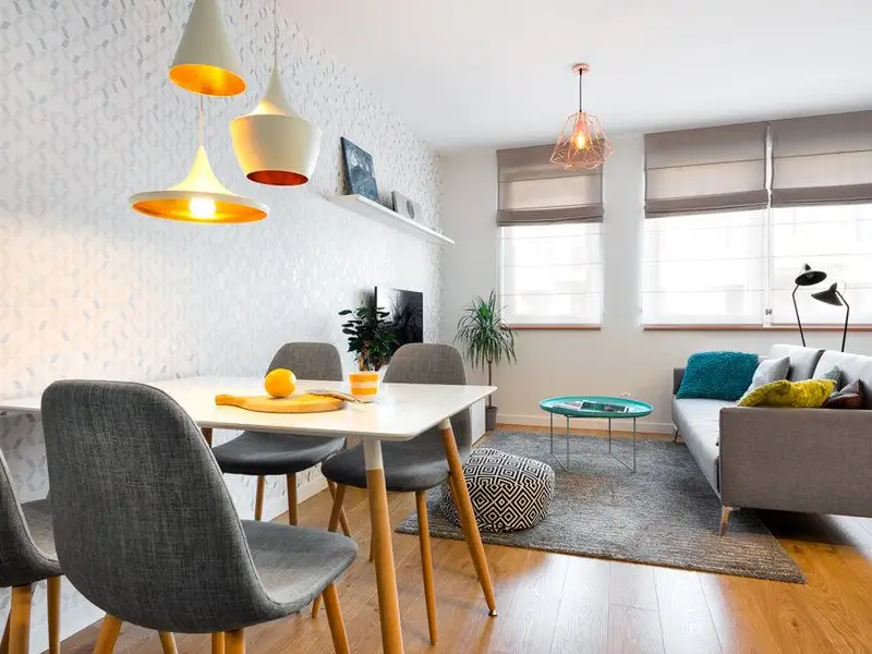 Design actual intr-un apartament de 3 camere