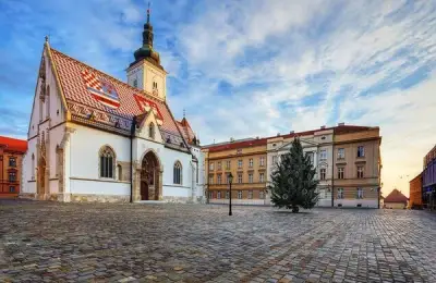 Zagreb and its Enchanting Old Town