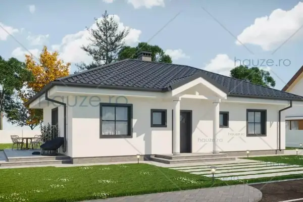 Cum poate o casă mică să funcționeze bine pentru o familie