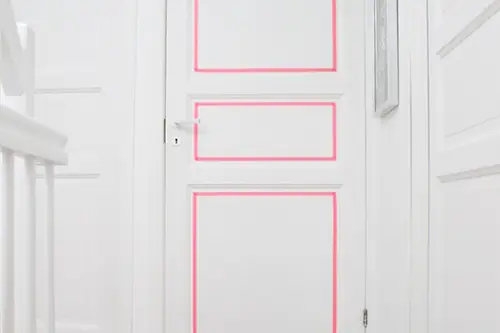 Washi tape, banda adeziva pentru decoratiuni interioare