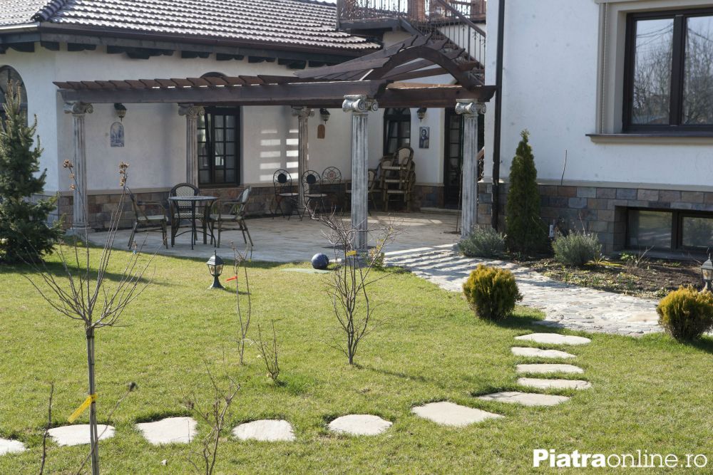 Landscaping a Home in Harmony with Nature