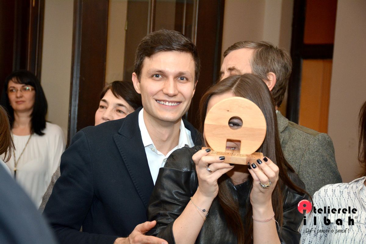 Gala Atelierele Ilbah 2015  aniversarea a 3 ani de activitate intr-un cadru festiv plin de surprize