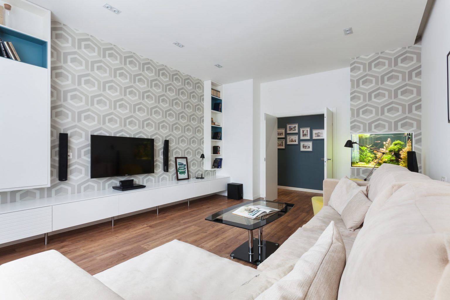 Personalized Design for a 3-Bedroom Apartment