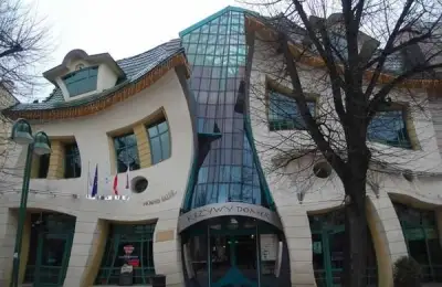 The World's Strangest Buildings