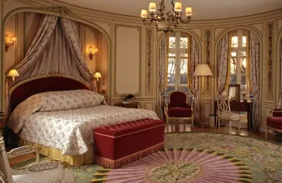 5 Royal Room Ideas