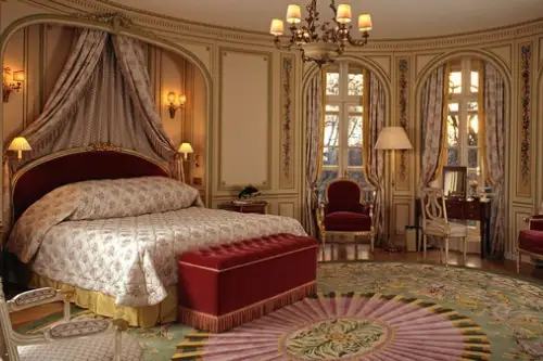 5 idei de camere regale