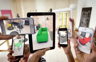 4 Mobile Apps for Interior Design