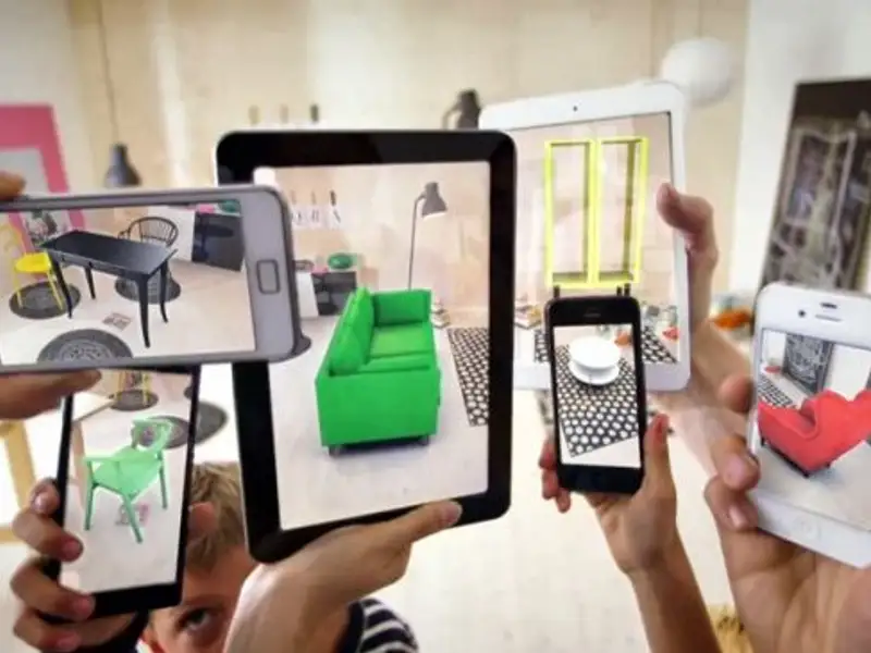 4 aplicatii mobile pentru design interior