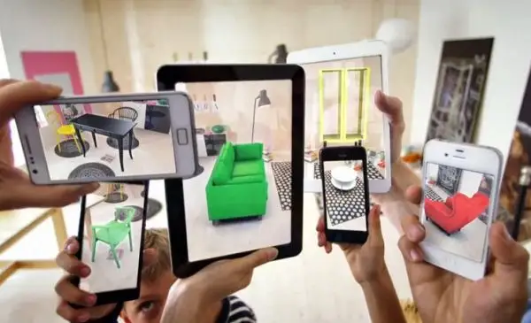 4 Mobile Apps for Interior Design