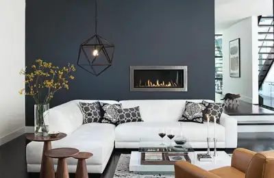 5 Ideas for Decorating Your Living Room with Style and Color