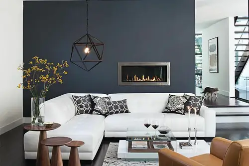 5 idei pentru a decora livingul cu stil si culoare