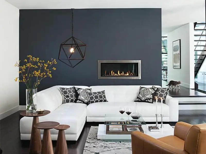 5 idei pentru a decora livingul cu stil si culoare
