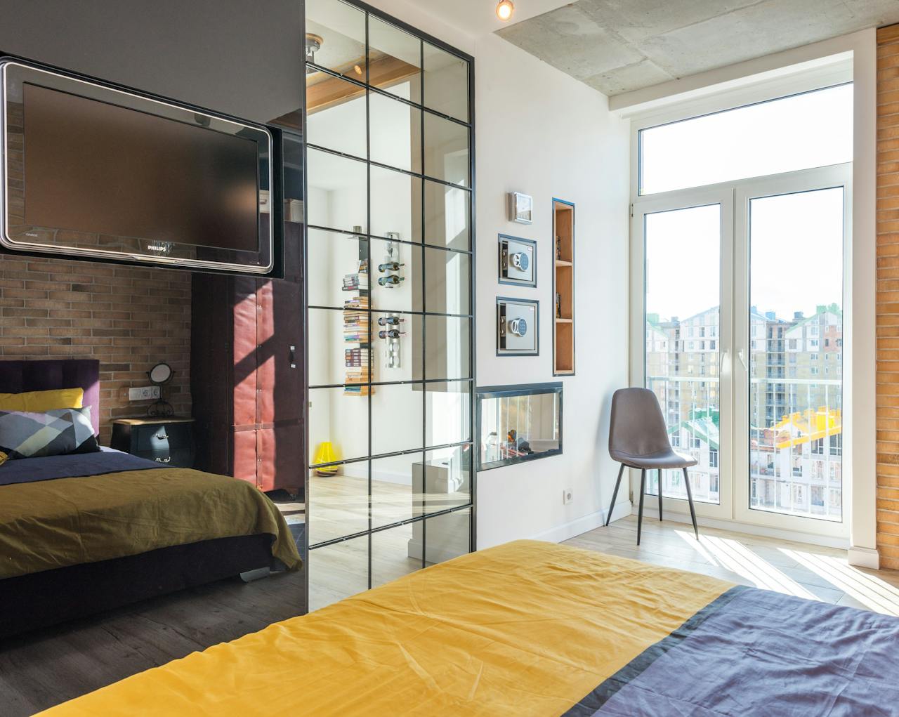 Inspired Designs with Hauzen for a Relaxing Space
