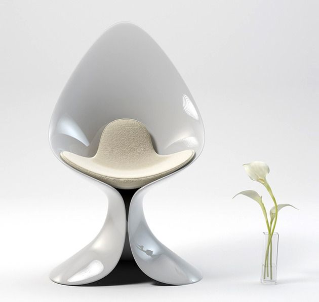 Object Design: The Boat-Shaped Chair