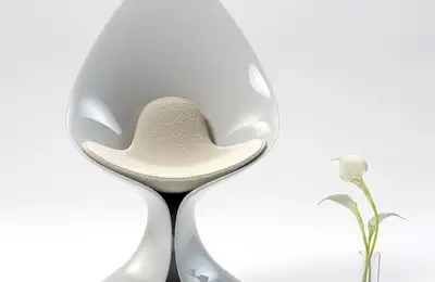 Object Design: The Boat-Shaped Chair